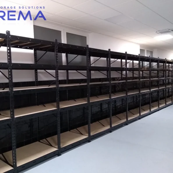 regały magazynowe Alfa 500