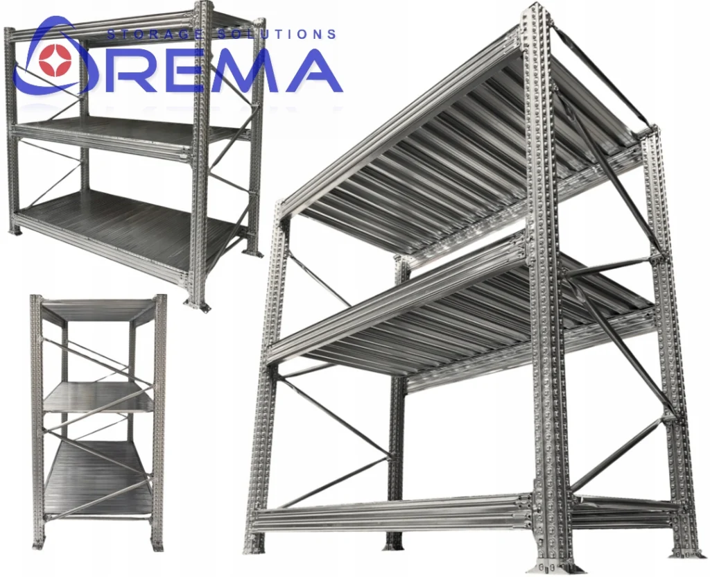 regał ciężki SU456