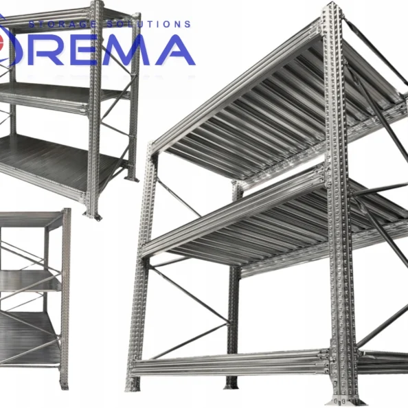 regał ciężki SU456