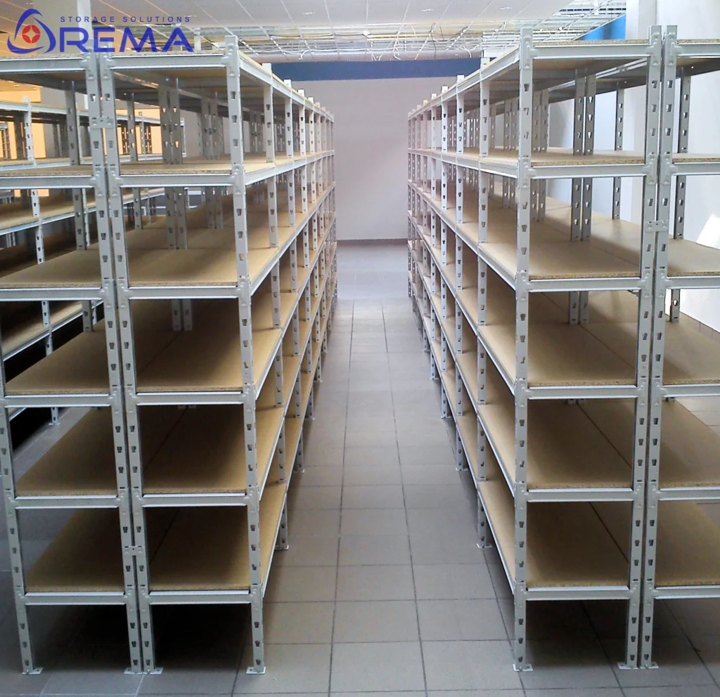 Regał dostawny BETA 100