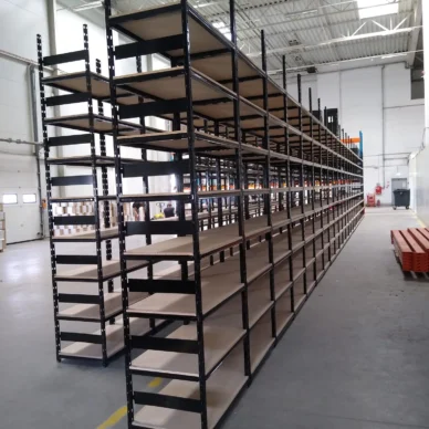 Regał BETA 100 wysoki