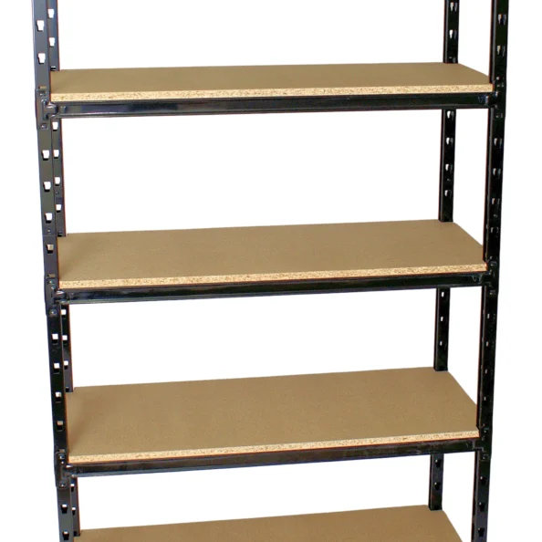 Regał samodzielny z półką z płyty wiórowej DELTA 200