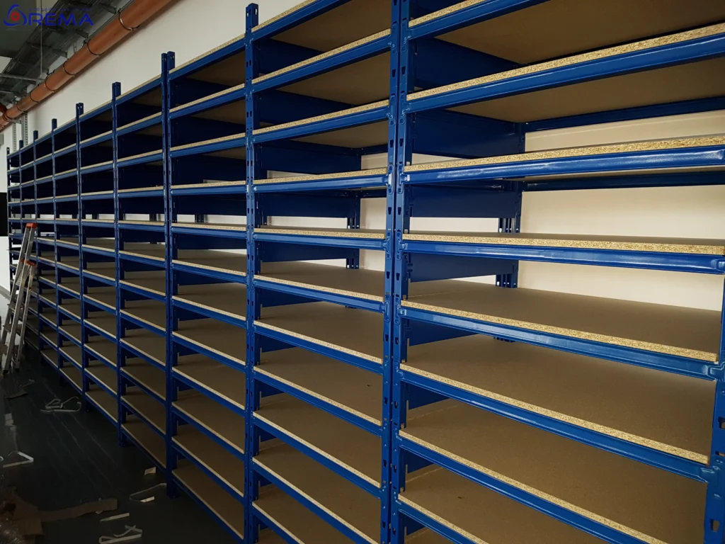 regał półkowy DELTA