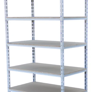 Regał dostawny DELTA 200 popielaty galeria