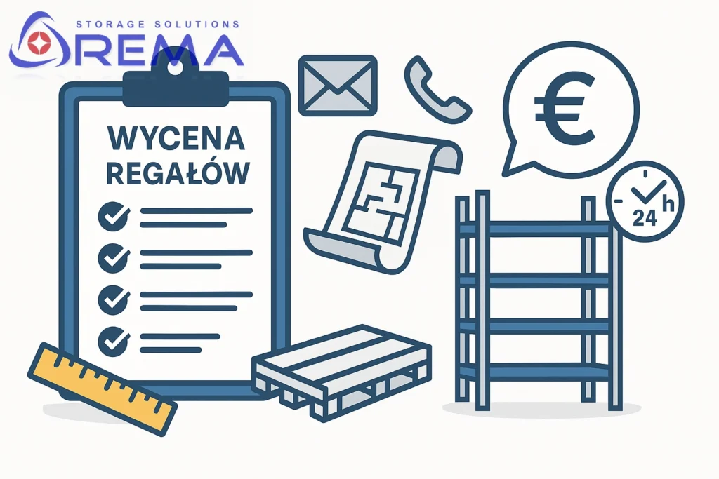 Ile kosztuje regał