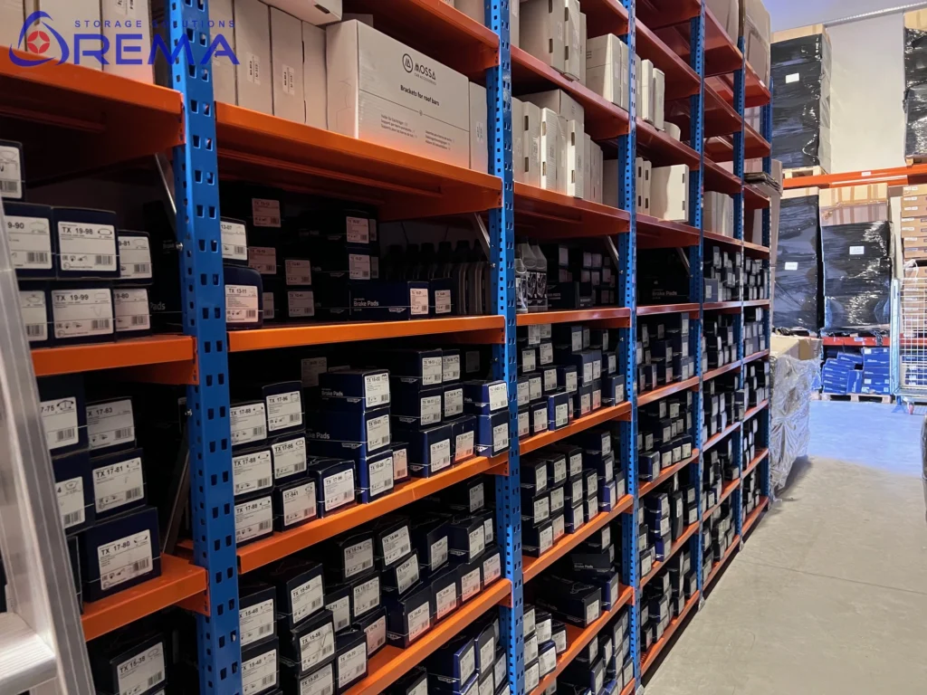 regały magazynowe LLPX