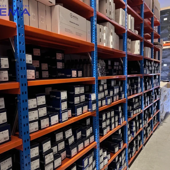 regały magazynowe LLPX