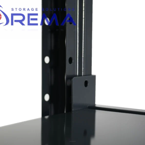 Regały magazynowe do dużych obciążeń longspan