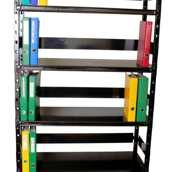 Regał archoiwalny OMEGA 100 z ogranicznikami