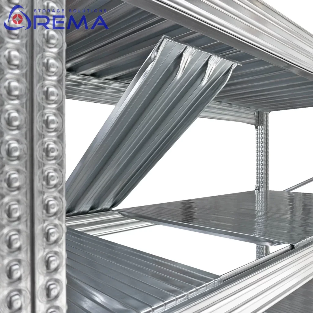 Elementy dodatkowe do regałów - panele