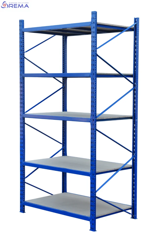 regał magazynowy GAMA