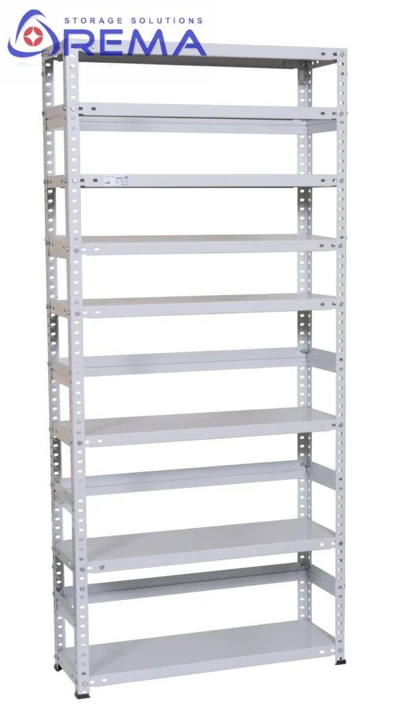 regały skręcane RML