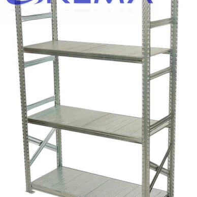 Regał metalowy SU123 pojedynczy