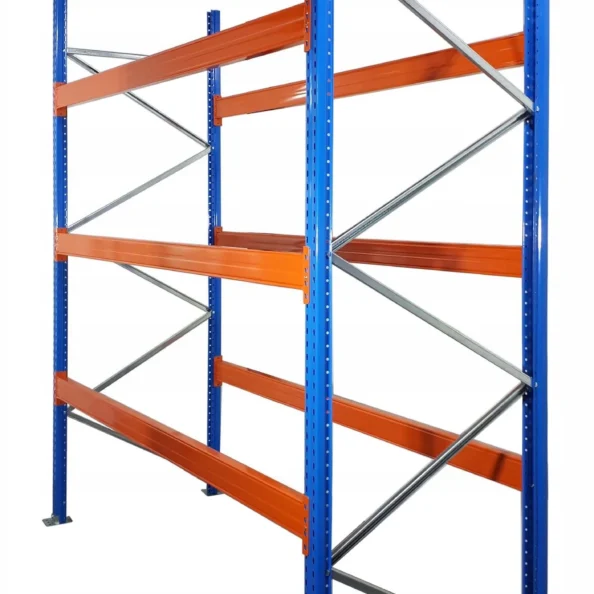 regały wysokiego składowania