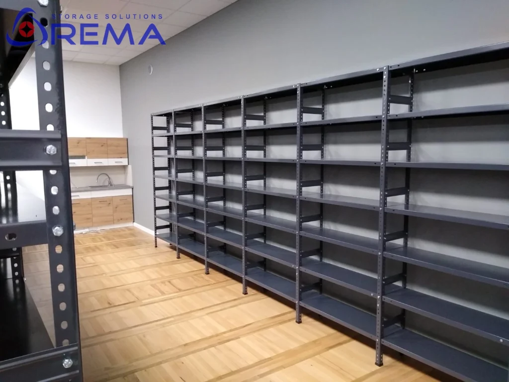 regał archiwalny RML.A1 ciąg