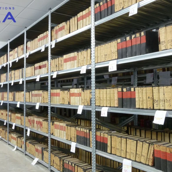 regały archiwalne Poznań