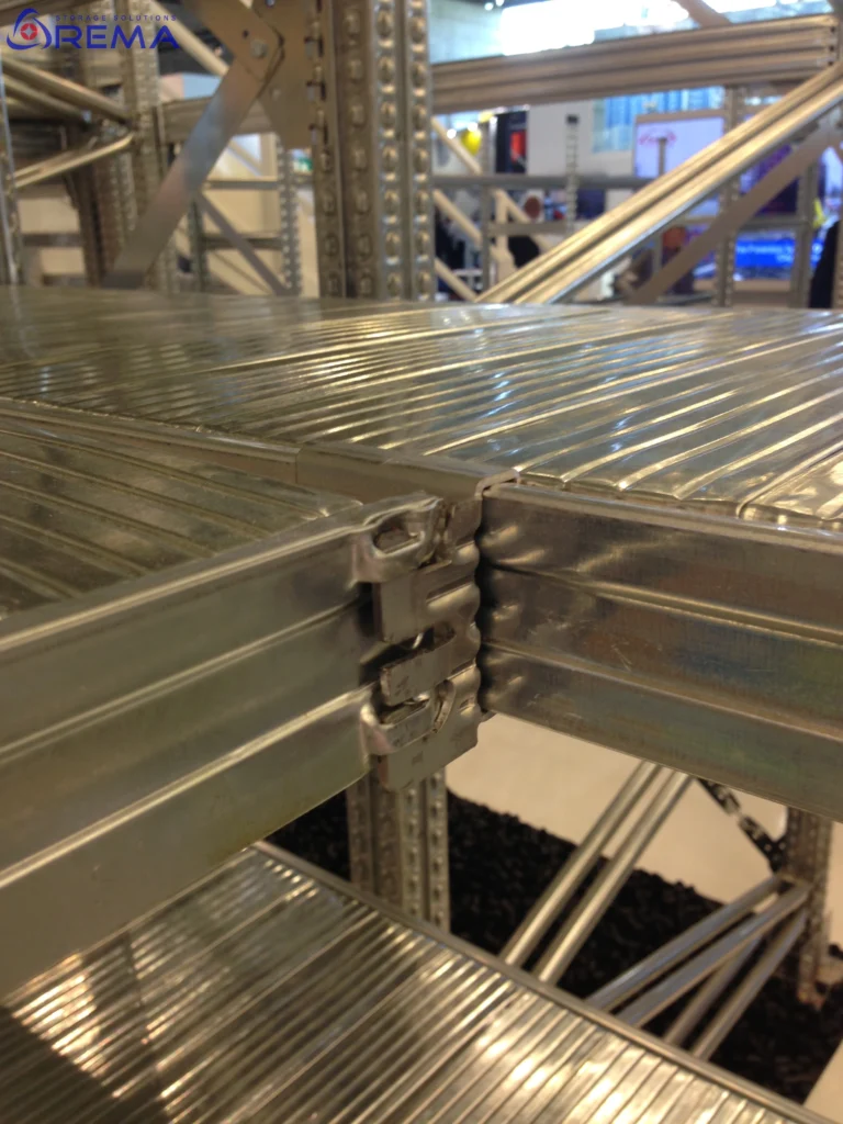 regały narożnikowe łączniki