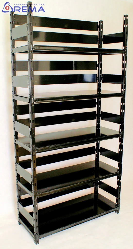 ograniczniki w regale