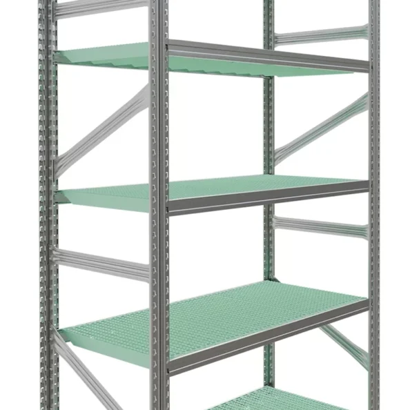 regał półkowy do chłodni FROST PCV