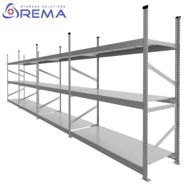 regał lonspan ocynk