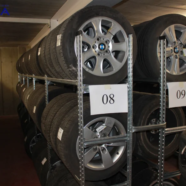 Elementy dodatkowe do regałów