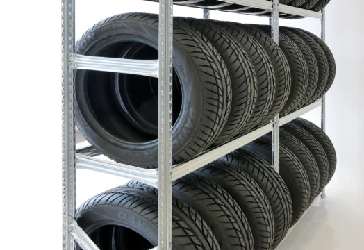 regały uniwersalne na opony