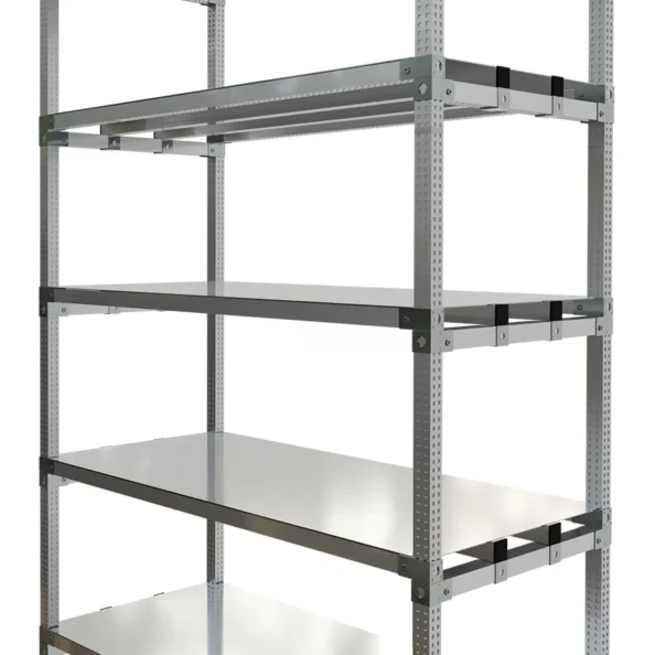 regał nierdzewny gastronomiczny