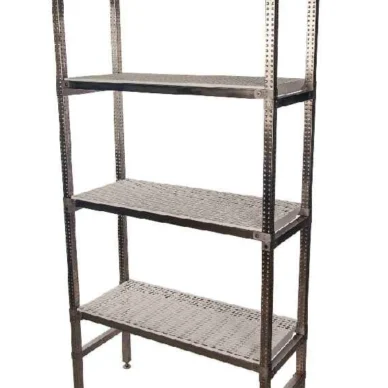 regał nierdzewny PCV