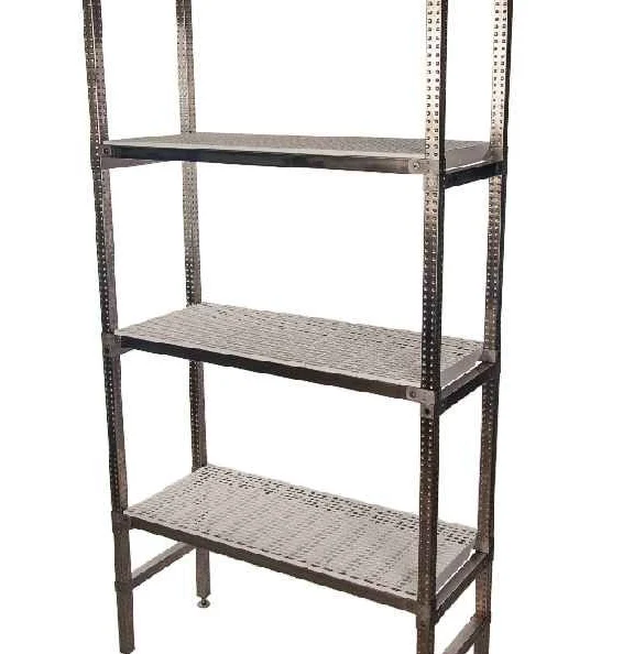 regał nierdzewny PCV