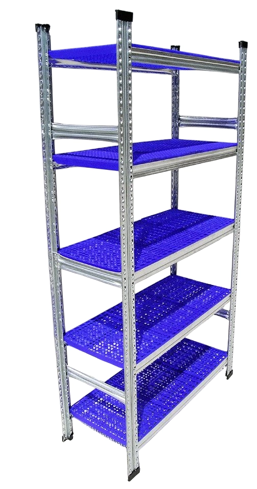 regał półkowy PCV