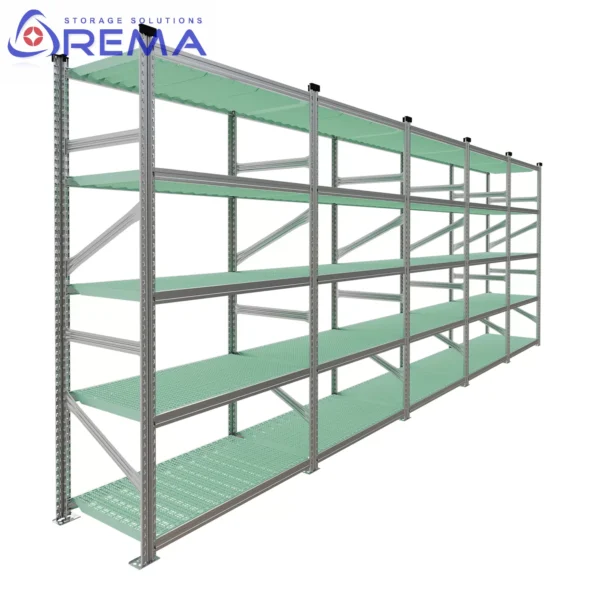 regał półkowy do chłodni FROST PCV