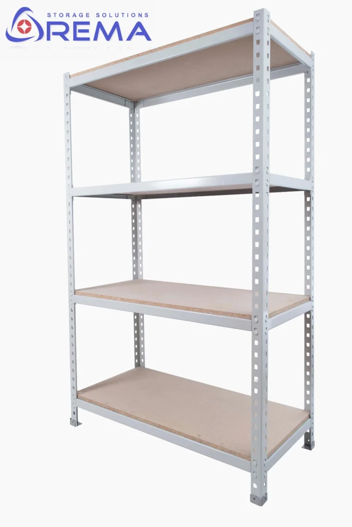 regał zaczepowy ciężki