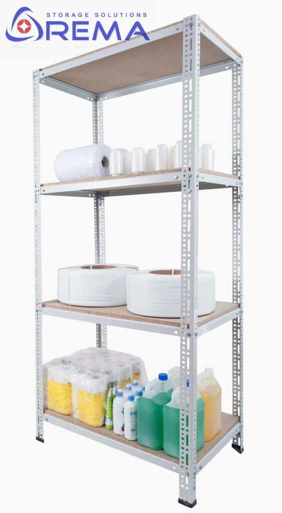 regał skręcany RPC