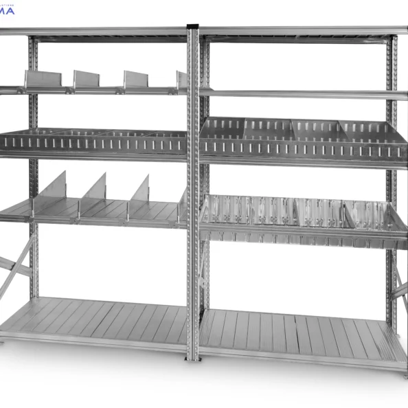 regał uniwersalny magazynowy