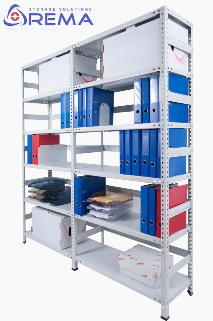 regał archiwalny do biura RML.A1