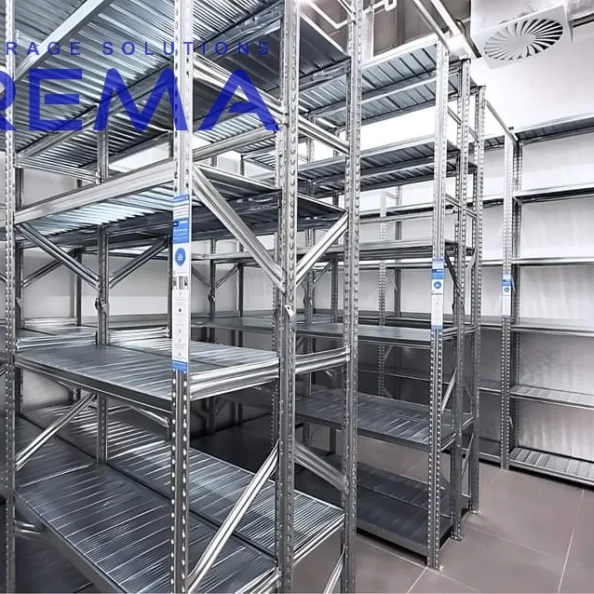 regały magazynowe półkowe Poznań