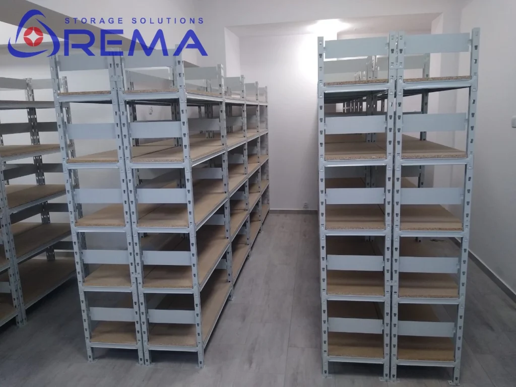 Regał archiwalny OMEGA 200