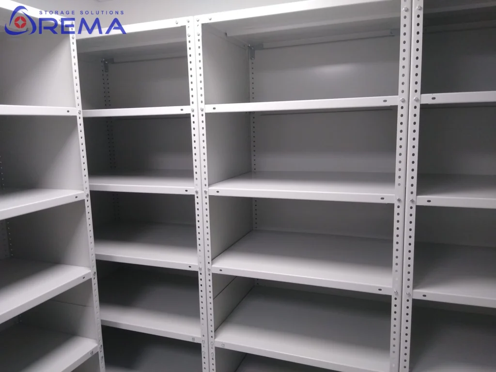 Regał archiwalny pełny RML.A2