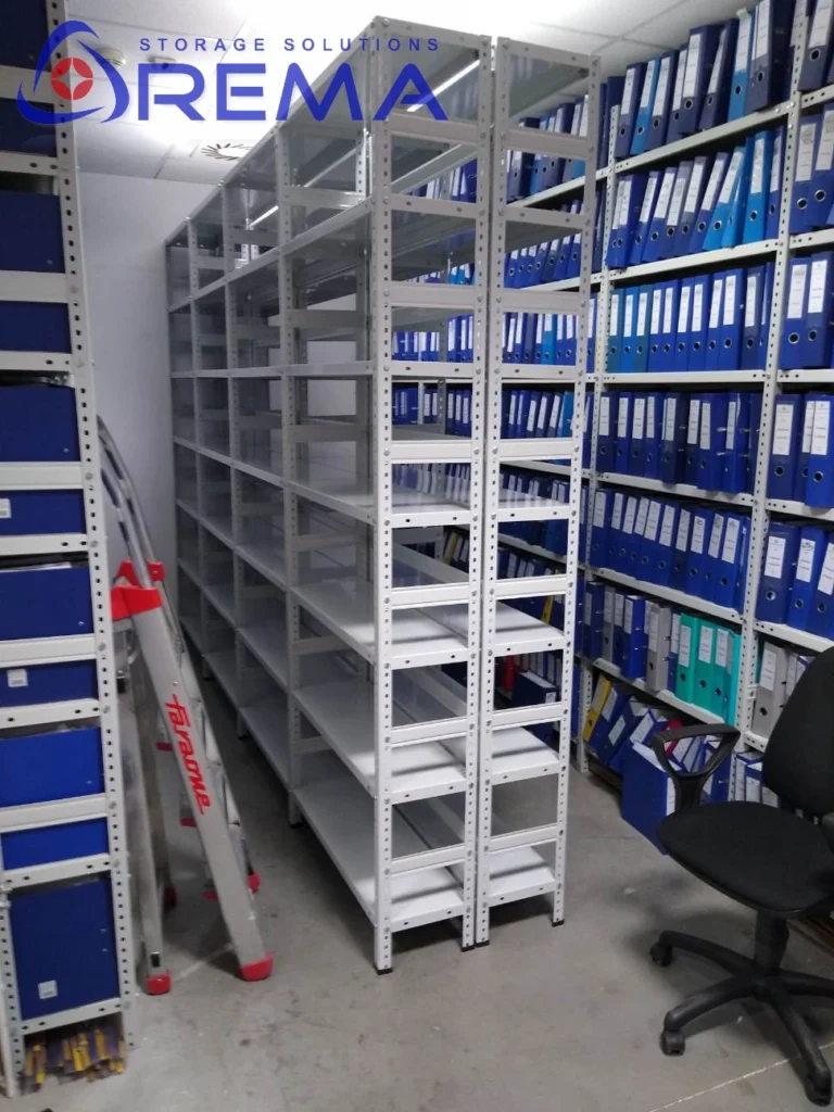 regał archiwalny na CITO