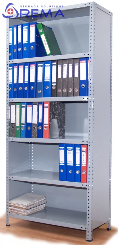 regał archiwalny pełny RML.A2