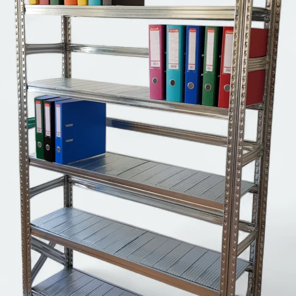 regał archiwalny ocynkowany