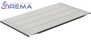 panel regału longspan ciężkiego, metalowe półki