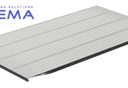 panel regału longspan ciężkiego, metalowe półki