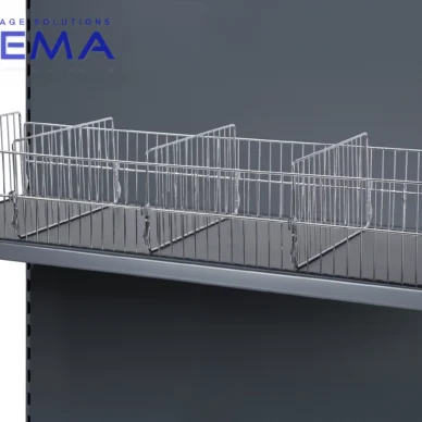 przegrody i ograniczniki wysokie