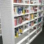 regały do bibliotek
