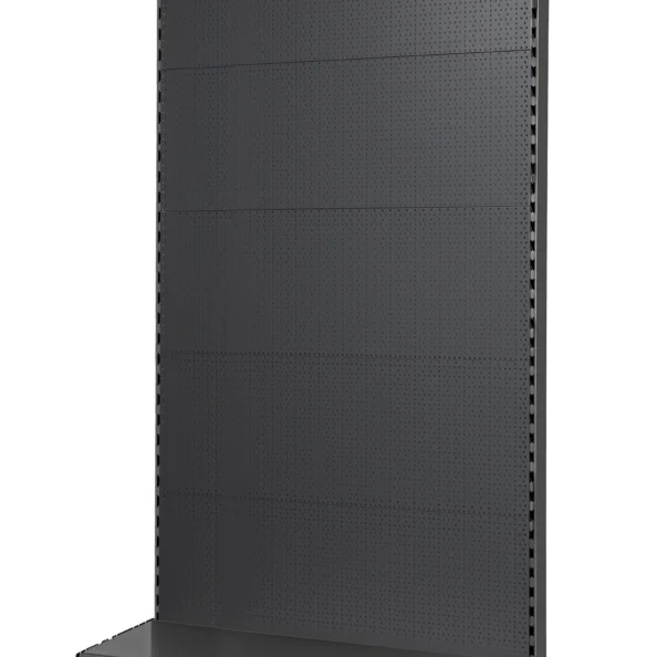 regały sklepowe perforowane