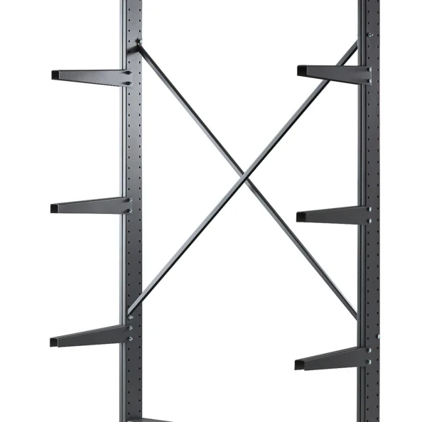 regał wspornikowy lekki