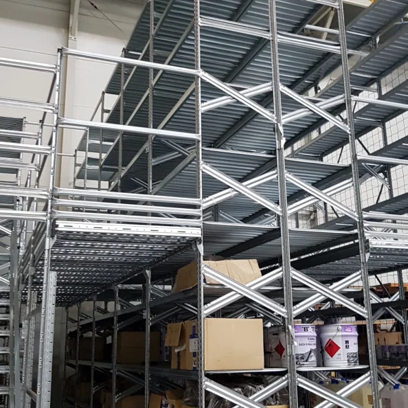 antresola magazynowa 0+1