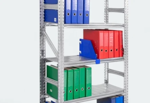 regały do biura na segregatory