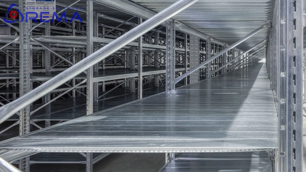 regały coynkowane nazywane przez klientów regały aluminiowe